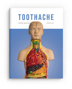 Toothache Issue 08 - Knife Shift