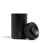 Reserve Coffee Canister - Black - Knife Shift