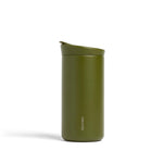 12oz Nomad Flip Tumbler - Moss Green - Knife Shift