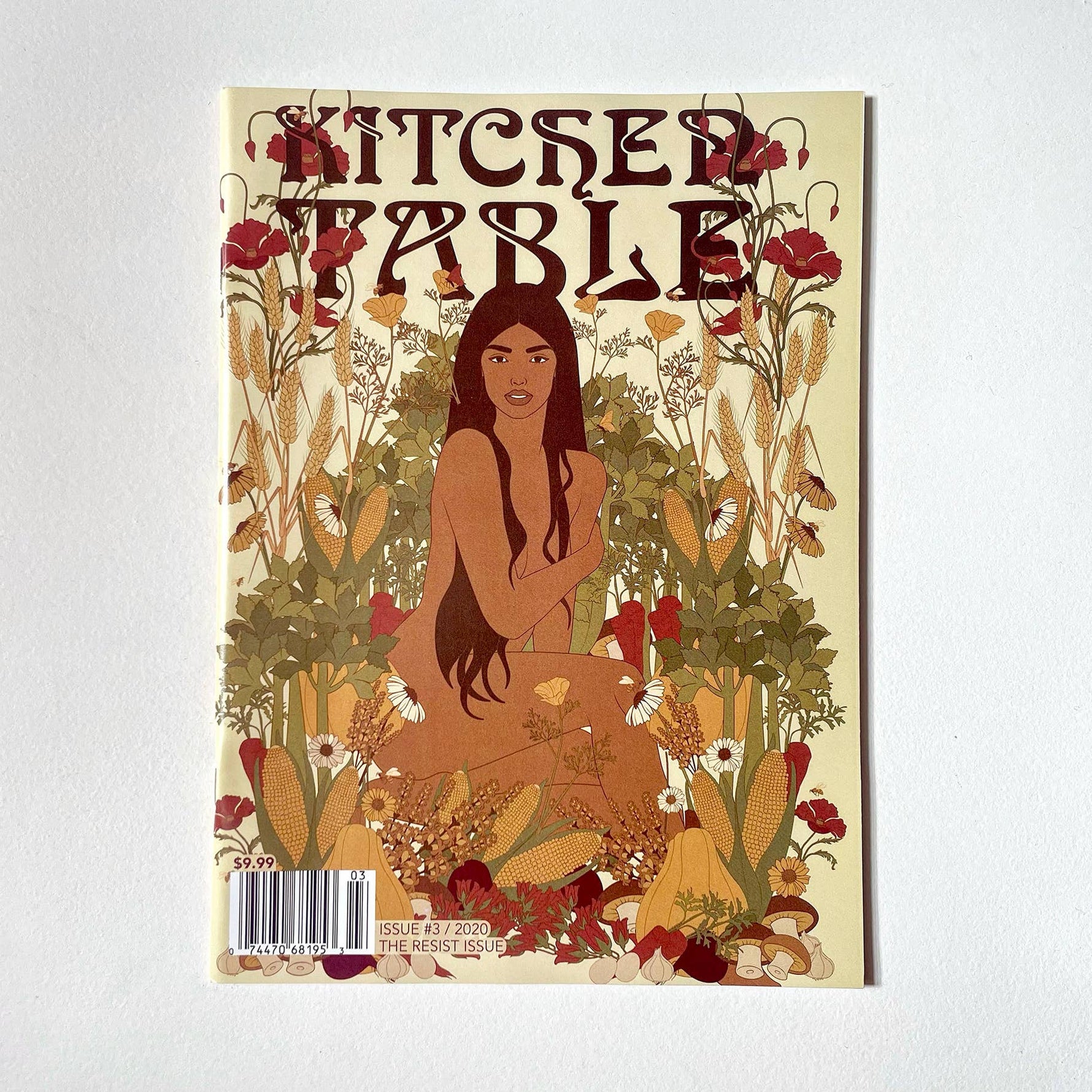 Kitchen Table #3: The Resist Issue - Knife Shift