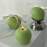 Apple Candle - Knife Shift