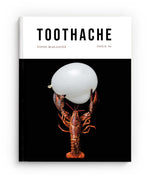 Toothache Issue 06 - Knife Shift