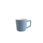 12oz Angle Drip Mug - Blue Slate - Knife Shift