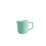 12oz Angle Drip Mug - Seafoam - Knife Shift
