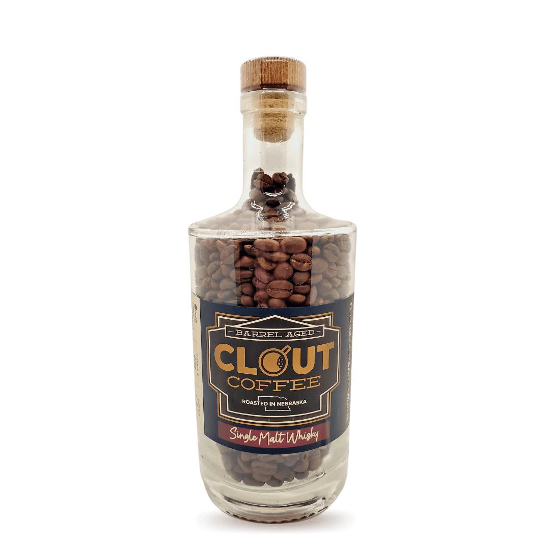 Single Malt Whisky | Whole Bean Gift Bottle 10oz - Knife Shift