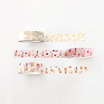 Boba Washi Tape Set of 3 - Knife Shift