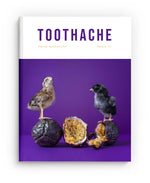 Toothache Issue 05 - Knife Shift