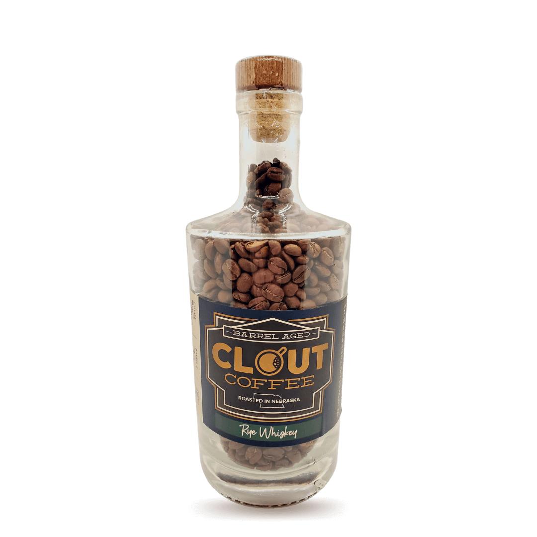 Rye Whiskey | Whole Bean Gift Bottle 10oz - Knife Shift