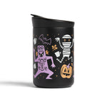Kevin Tudball - Monster Mash - 8oz Nomad Flip Tumbler - Knife Shift