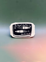 Tinned Fish Candle - Olive Oil and Sea Salt (Ocean Breeze Scented) - Knife Shift