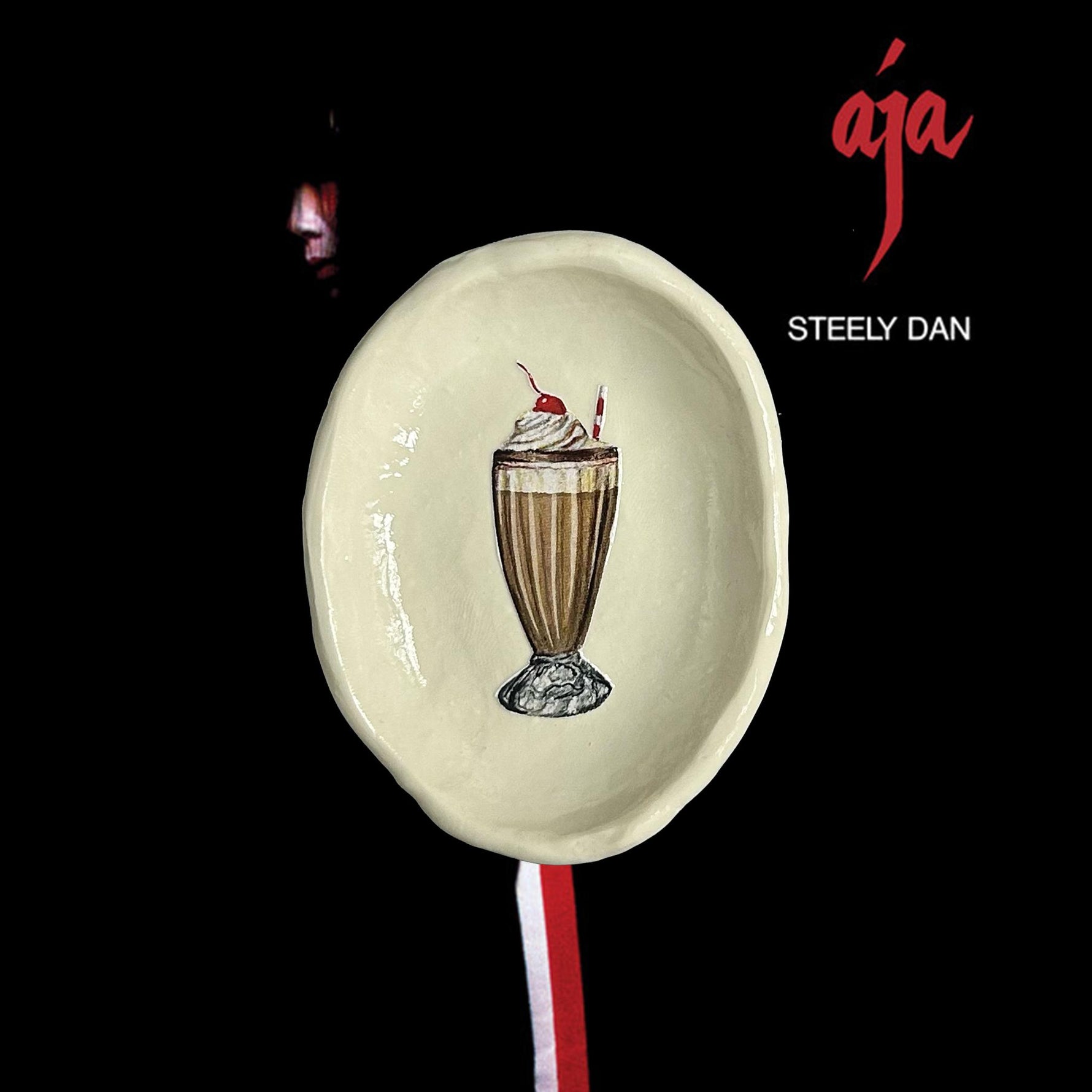 Ice Cream Float Dish - Knife Shift