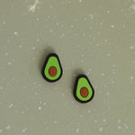 Avocado Studs - Knife Shift