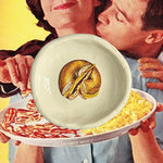 Bacon, Egg & Cheese Dish - Knife Shift