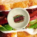 BLT Dish - Knife Shift
