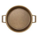 13.5-Inch Cast Iron Braiser - Knife Shift