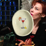 Shrimp Cocktail Dish - Knife Shift