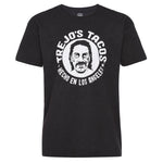 Vintage Black T-Shirt (Trejo's Tacos) - Knife Shift