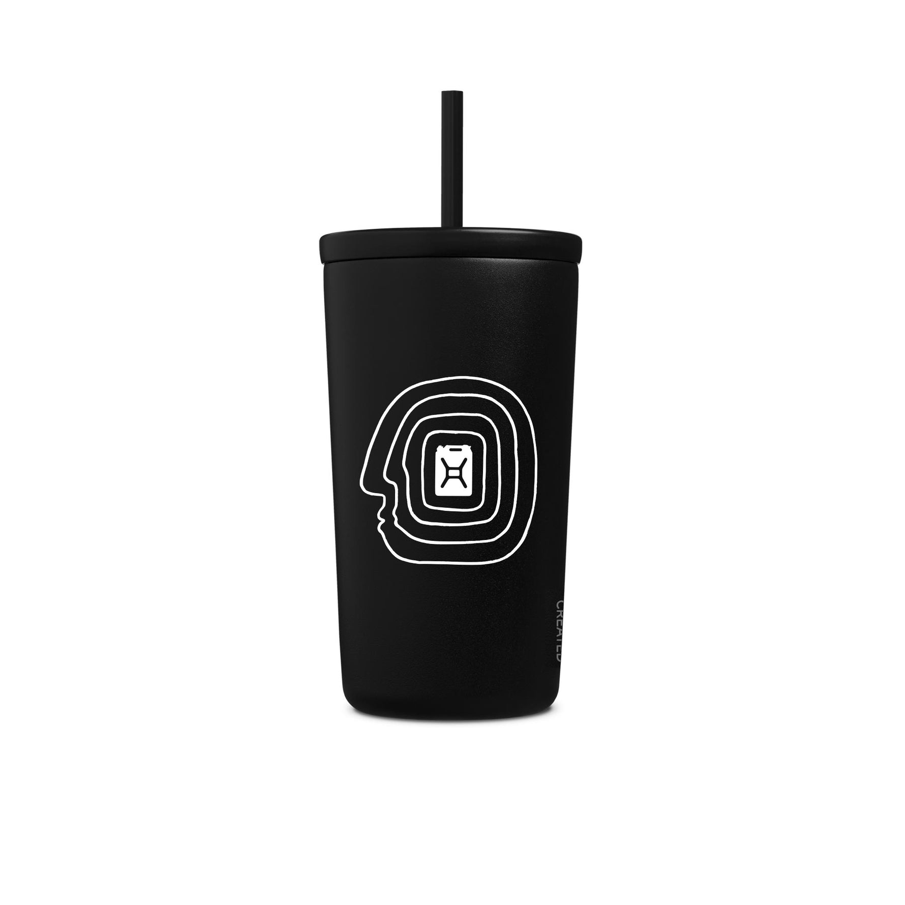 Efdot - 16oz Cold Cup - Knife Shift