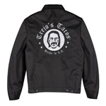 Mechanic's Jacket with Trejo's Tacos Logo - Knife Shift