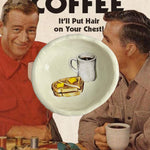 Buttered Toast & Coffee - Knife Shift