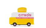 Citron Macaron Van - Knife Shift
