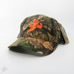 Powerful Pepper Hat Camo - Knife Shift