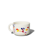 Cappuccino Cup in Confetti