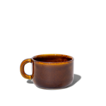 Cappuccino Cup in Tenmoku