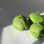 Chayote Squash Candle - Knife Shift