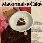 Chocolate Cake Dish - Knife Shift