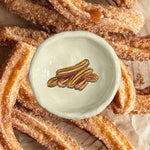 Churros Dish - Knife Shift