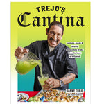 Trejo's Cantina Cookbook signed by Danny Trejo - Knife Shift