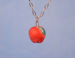 Apple Necklace - Knife Shift