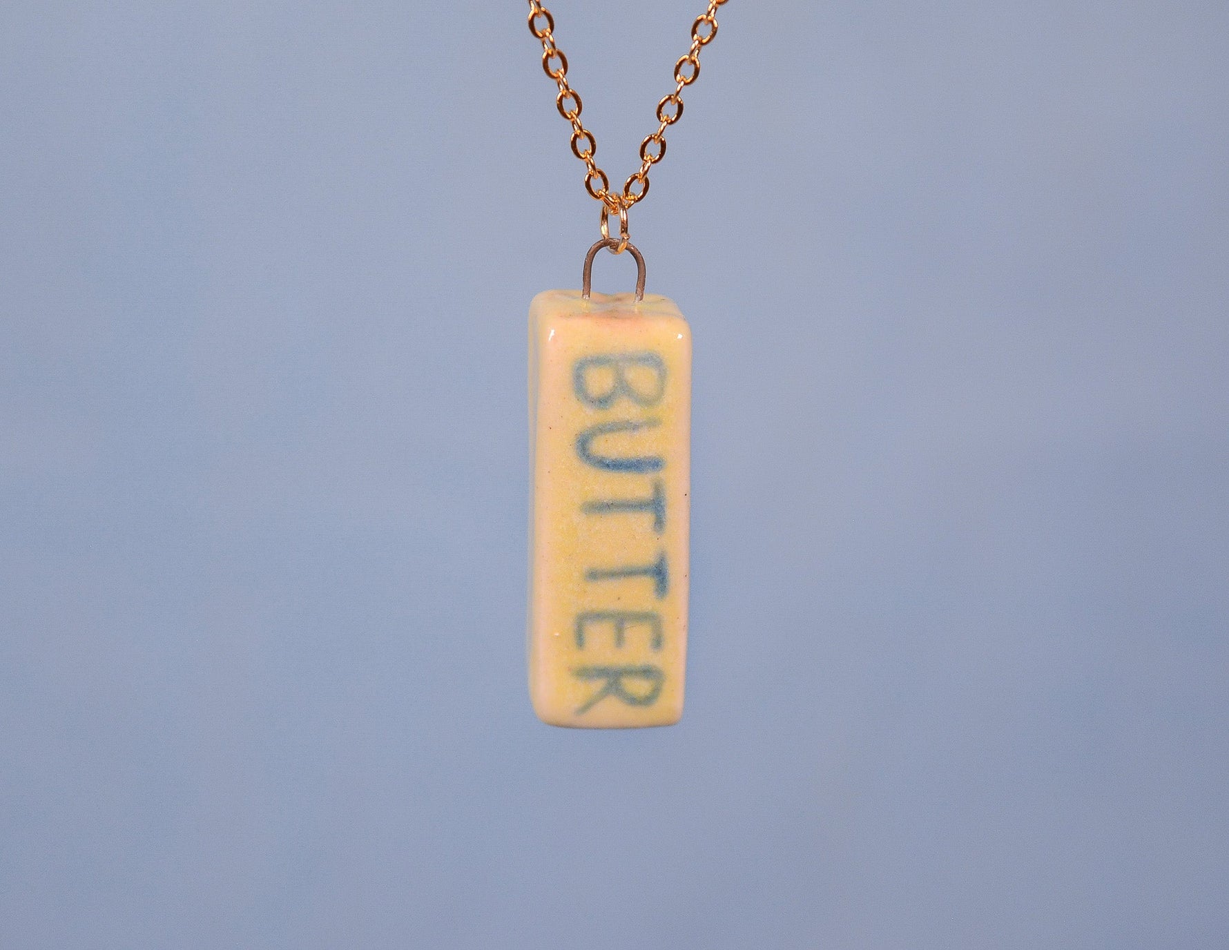 Butter Necklace - Knife Shift