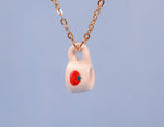 Tomato Mug Necklace - Knife Shift