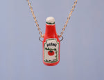 Ketchup Necklace - Knife Shift