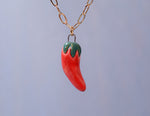 Pepper Necklace - Knife Shift