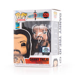 Signed Danny Trejo Funko Pop! - Knife Shift