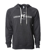 Hoodie - CHARCOAL - Knife Shift