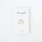 Bao Dumpling Pin - Knife Shift