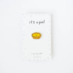 Dan Tat Egg Tart Pin - Knife Shift