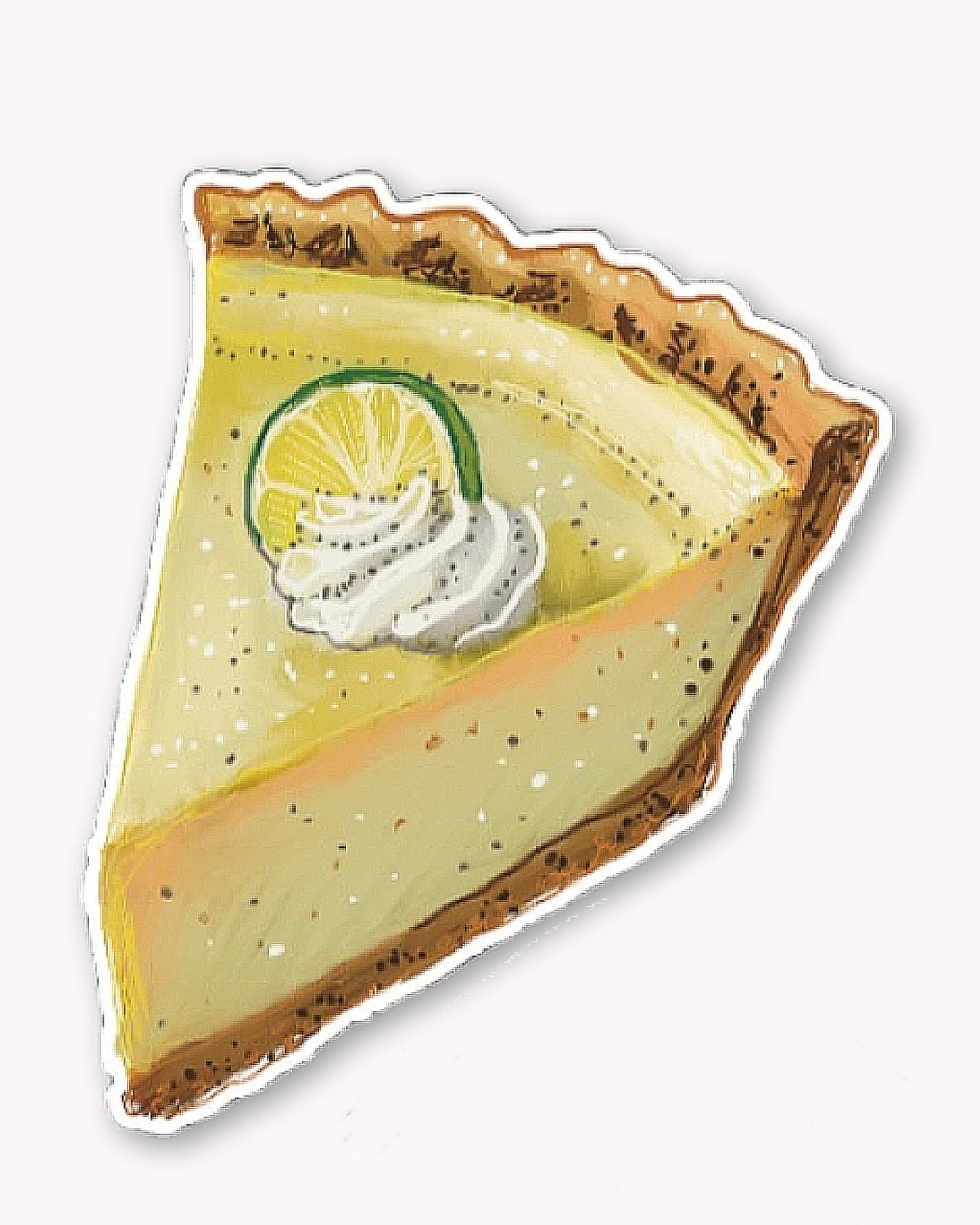 Keylime Pie Sticker - Knife Shift