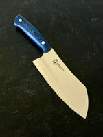 Echo - 6” Blue Santoku - Knife Shift