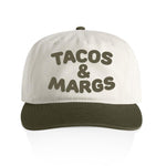 Tacos & Margs 2 Tone Cap - Knife Shift