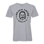 Heather Grey T-Shirt (Trejo's Tacos) - Knife Shift