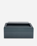 Tecnica Butter Dish (Obsidian Black)