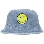 Have A NYC Day Bucket Hat - Knife Shift