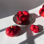 Heirloom Tomato Candles - 3 Pack - Knife Shift