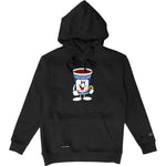 Coffee & A Bagel Hooded Sweatshirt - Knife Shift