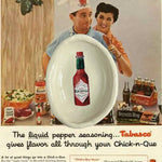 Hot Sauce Dish - Knife Shift